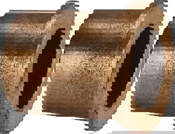 Flanged Sleeve Bearing: 1